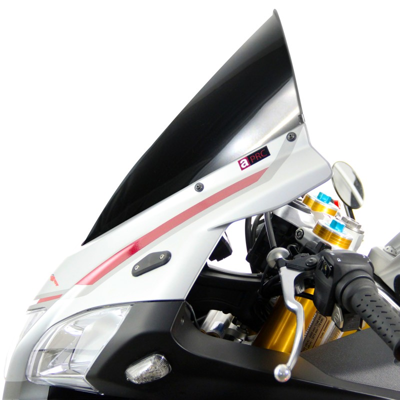 Cupolino da corsa MRA "R" nero Aprilia RSV4 RF 2015 -