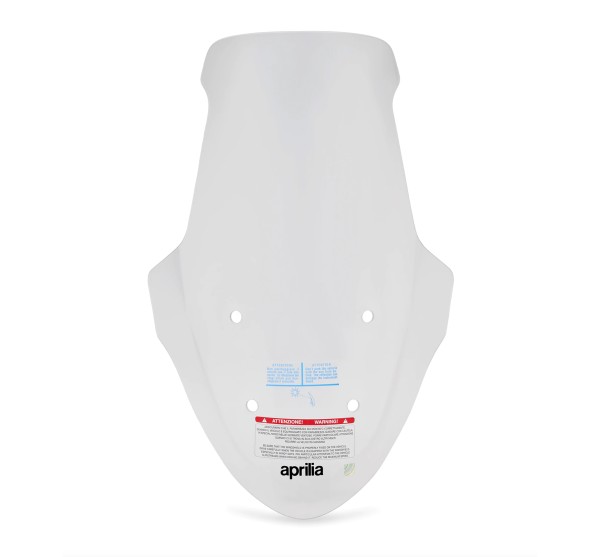 Cupolino ampio con staffa per bauletto Aprilia SRX 50