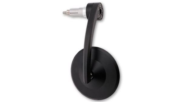 HIGHSIDER pro specchietto per manubrio Montana-Blast Evo Black (1pc)