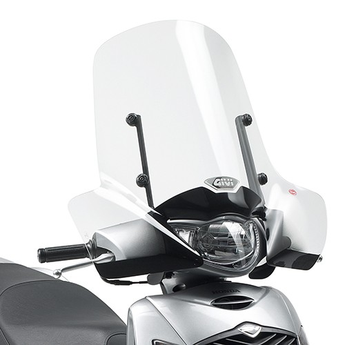 Kit montaggio per cupolino 311A / 313A per Honda SH 125 i / 150 i (Bj.05-08) Givi