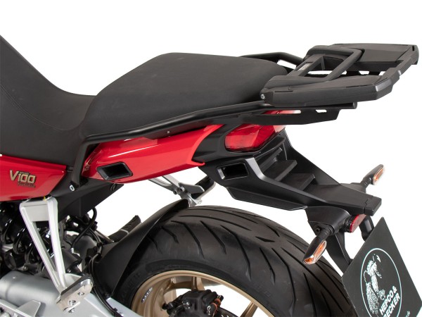 Easyrack Portapacchi per Moto Guzzi V 100 Mandello Hepco & Becker