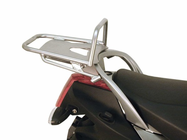 Portapacchi tubolare argento per BMW R 1200 ST (05-07) Hepco & Becker