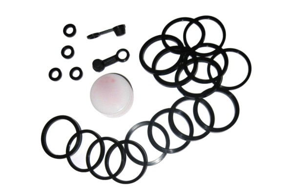 Kit di riparazione pinza freno Tecnium anteriore Kawasaki GPZ900R Ninja