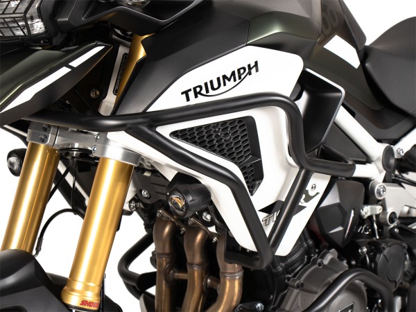 Protezione serbatoio per Triumph Tiger 1200 Rally Pro / GT Pro / GT (22-) Hepco & Becker