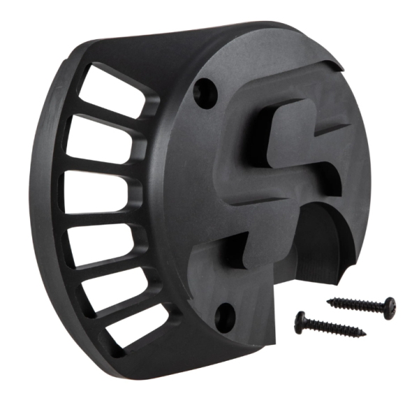Coprivario presa d'aria per Vespa GTS/GTS Super/GTV/GT 60/GT/GT L 125-300cc, nero opaco