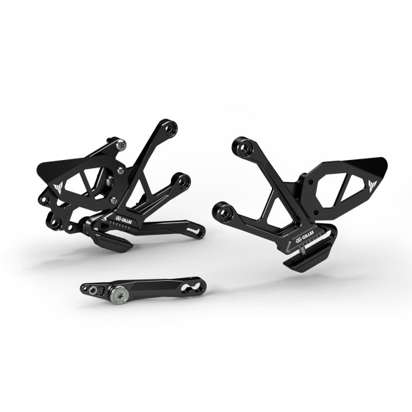 Set poggiapiedi per Yamaha MT-10 (22-) Originale