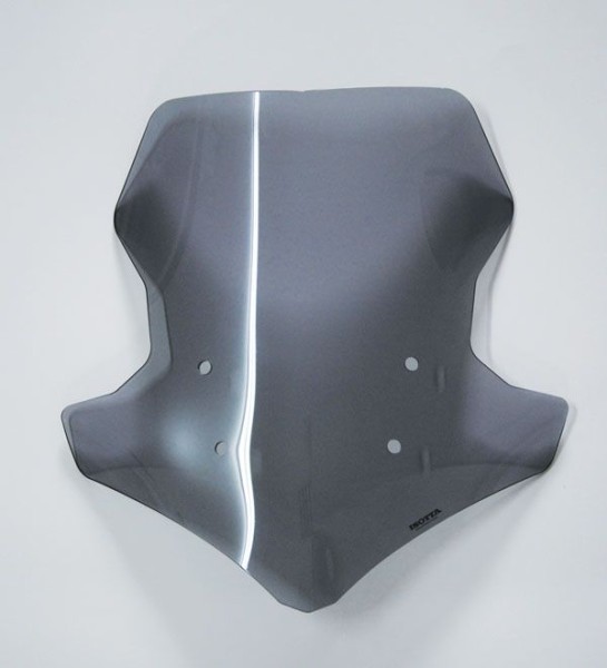 Parabrezza basso trasparente per Yamaha Tracer 900 (15-17)