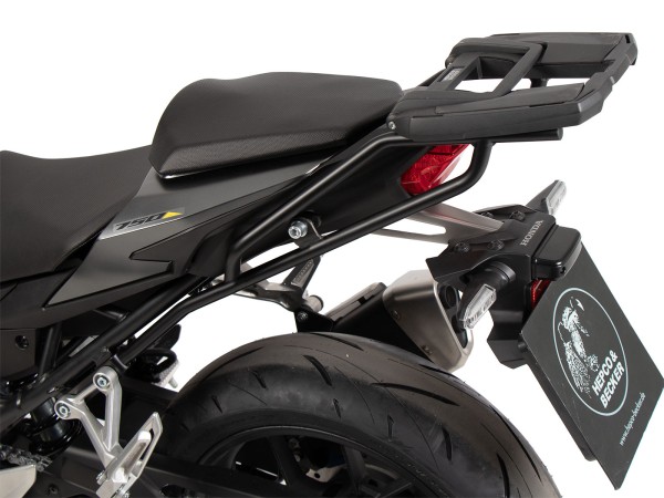 Portavaligie Easyrack per Honda CB 750 Hornet (23-) Hepco & Becker