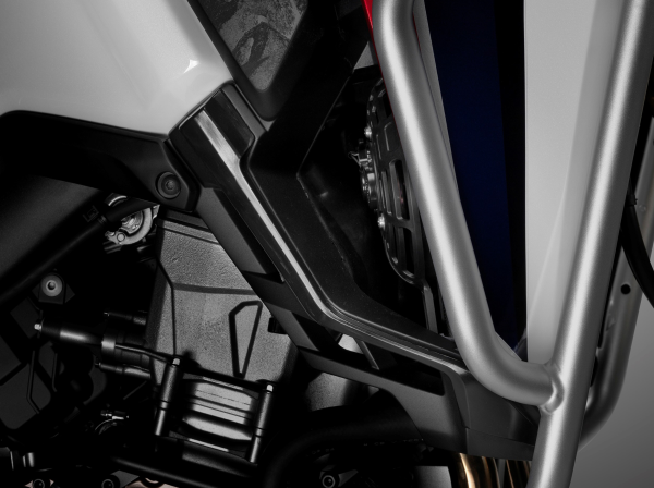 Deflettore del vento inferiore originale Honda per Africa Twin CRF1000L