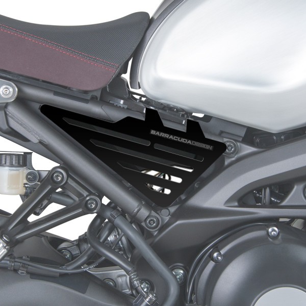 Copertura laterale per Yamaha XSR 900 / MT-09 - Barracuda
