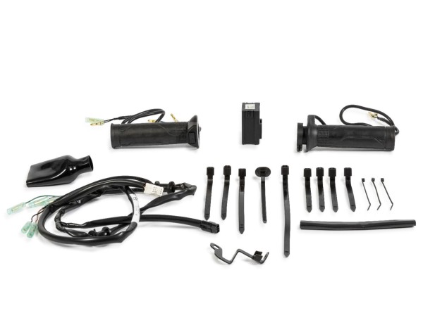Coprisella passeggero per Honda CB 500 F 2019- (PC63)