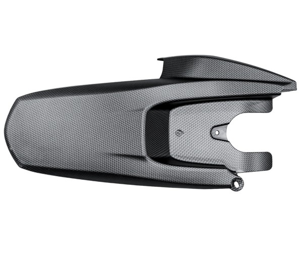 Parafango posteriore in carbonio per Aprilia RS4 125, Tuono 125