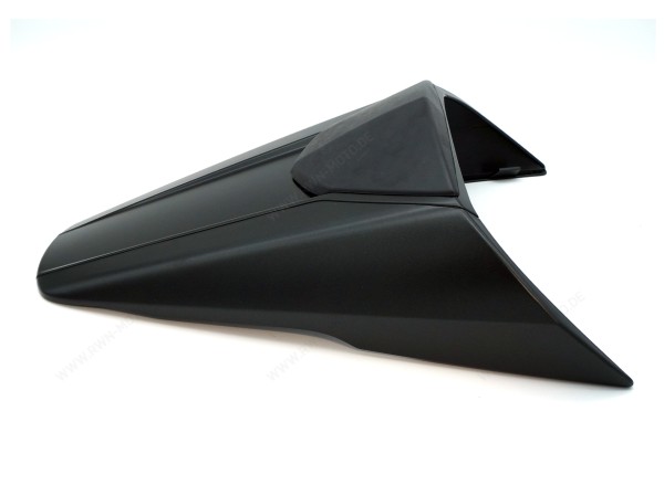 Coprisella passeggero opaco nero polvere da sparo NH436 originale Honda CB 650 F/ CBR 650 F 2014-2018