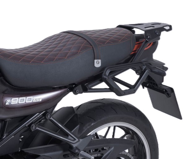 Portapacchi laterale SW-Motech V-LOC sinistro per Kawasaki Z 900 RS /SE (26-)