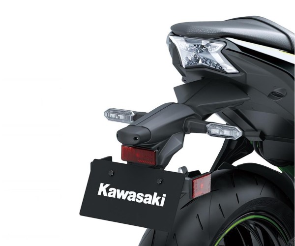 Kit indicatori di direzione a LED anteriori e posteriori per Kawasaki Z650 (20-) Originale