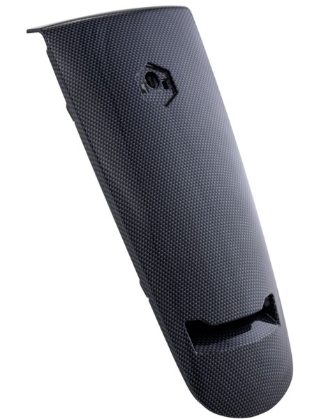 Cascata per Vespa GTS/​GTS Super/​GTV/​GT 60/​GT/​GT L 125-300ccm (-'18), carbon look