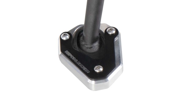 Piastra cavalletto laterale per Kawasaki Z H2 1000 (20-) Hepco & Becker