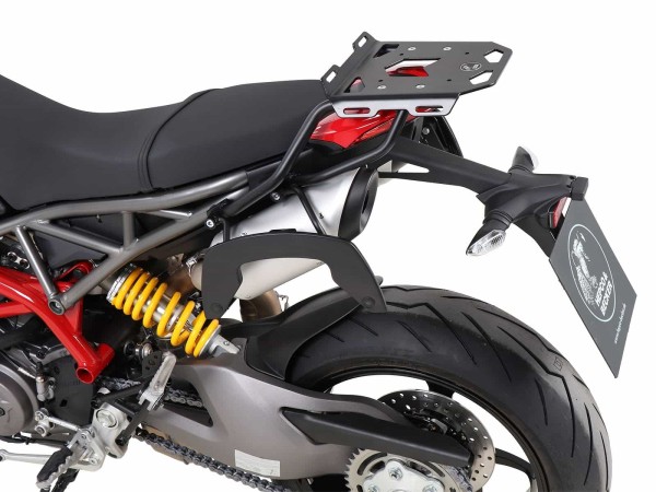 Portapacchi laterale C-Bow nero per Ducati Hypermotard 950 /SP (19-) Hepco & Becker