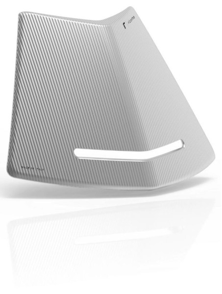 Inserto a cascata RIZOMA per Vespa GTS/GTS Super 125-300cc (`23-), argento