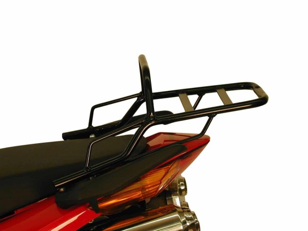 Portapacchi tubolare nero per Honda VFR 800 (02-13) Hepco & Becker