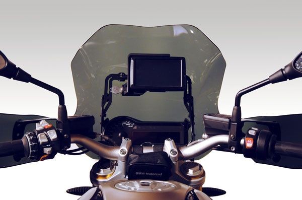 Supporto per navigatore satellitare per BMW R 1200 R (15-18)