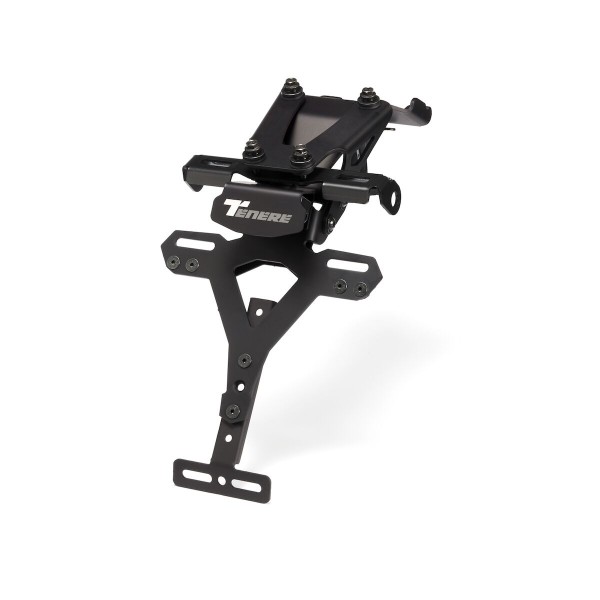 Portatarga per Ténéré 700 (Bj.19-24) Originale Yamaha