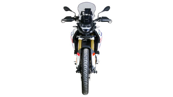 Parabrezza Touring MRA "T" grigio fumo per BMW F 900 GS (24-)