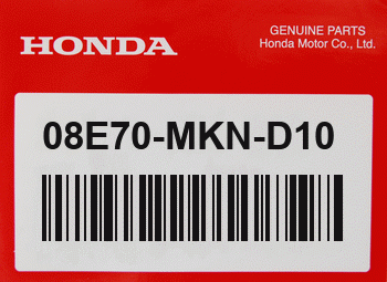 Set di elementi di montaggio per manopole riscaldate per Honda CB650R (Bj.19-)
