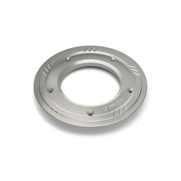 Copri cinghia argento per Yamaha T-MAX (22-) originale