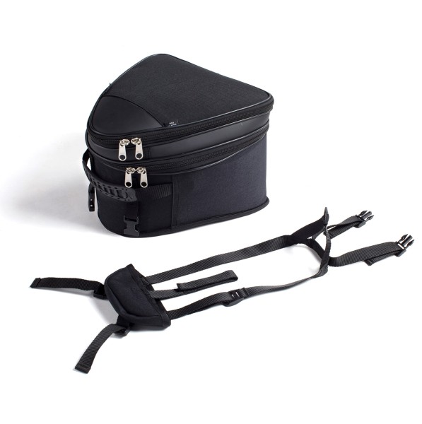 Borsa posteriore per il sedile del passeggero di Aprilia RS 457 / RS 660 /Factory / Tuono 457 / Tuono 660 /Factory