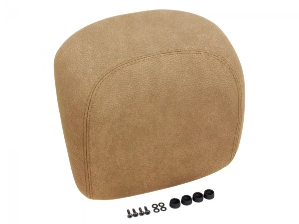 Schienale originale per bauletto beige Vespa GTS - CM273218