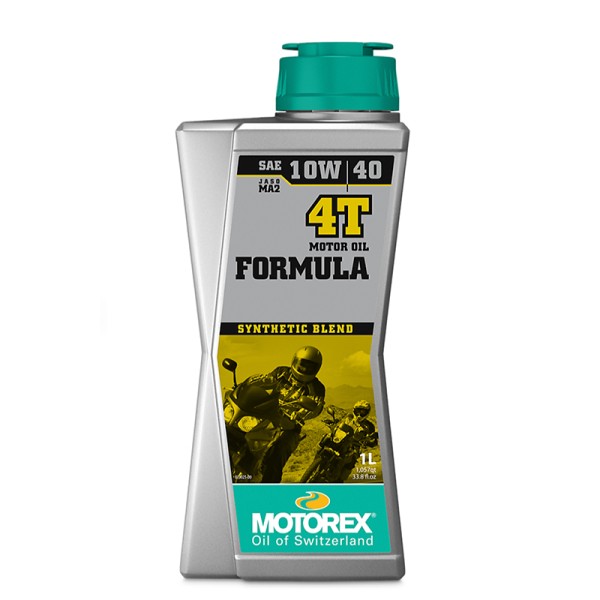 CHAMPION® Moto HP 4T 10W-40 olio motore - 1 litro