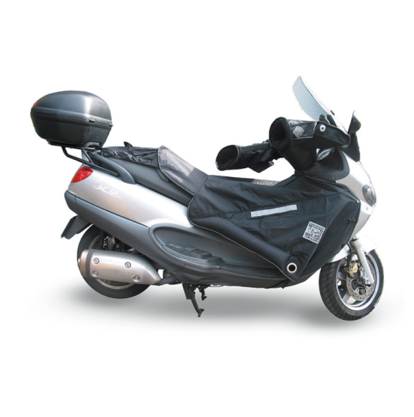 Coprigambe per Piaggio X9 (Evo) 125-500 Tucano Urbano