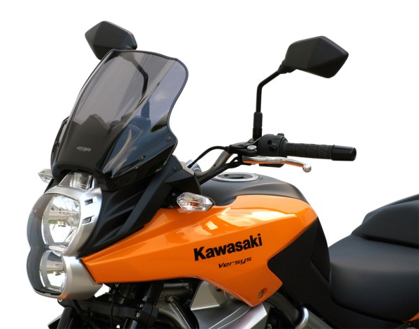 Cupolino Touring MRA "TM" per KAWASAKI VERSYS 650 (Bj.10-14)