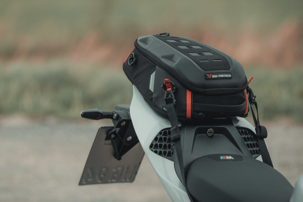 PRO Roadpack Borsa posteriore Moto Guzzi V85 TT, V85 TT 2019- (KWA, KWB,  KYA, KYB), Moto Guzzi, Accessori