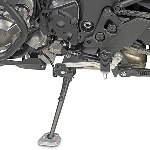 Piastra cavalletto laterale per Kawasaki Versys 1000 (17-) Givi