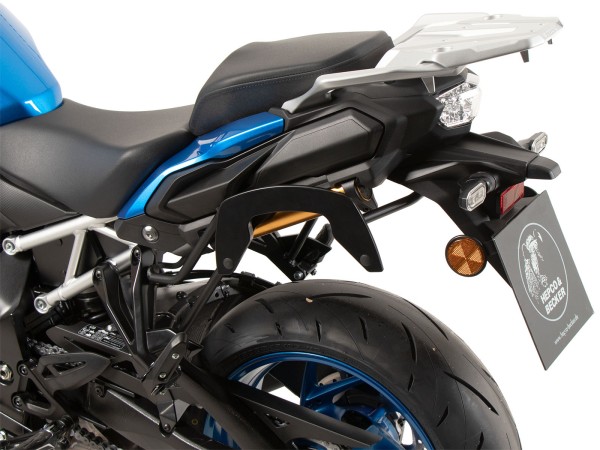 Portapacchi laterale C-Bow per Suzuki GSX-S 1000 GX (24-) Hepco & Becker