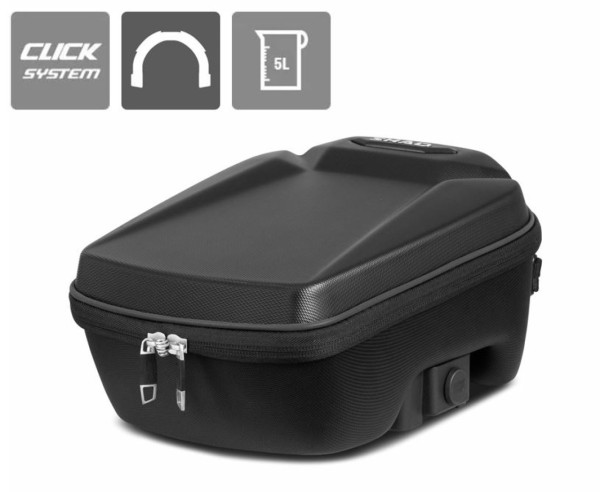 Borsa da serbatoio Shad da 5 L, sistema Click