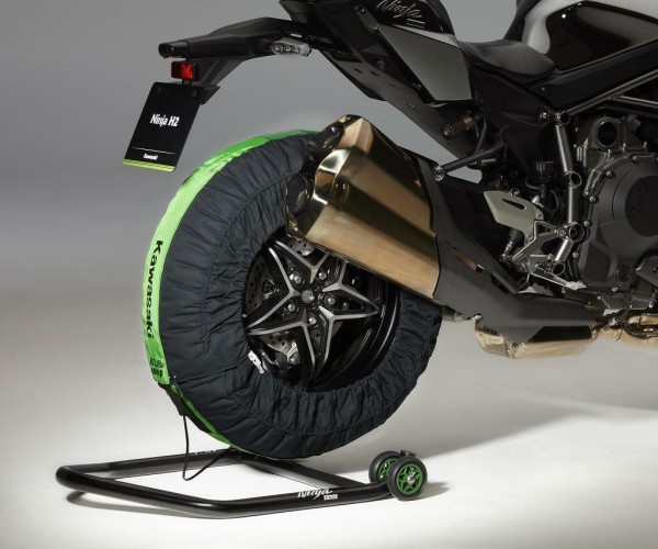 Set scalda gomme originale Kawasaki