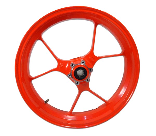 Cerchio, anteriore, rosso per Aprilia Shiver / Tuono / RSV4