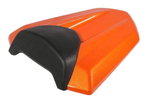 Coprisella passeggero Candy Energy Orange YR249 Originale Honda CB 500 F/CBR 500 R