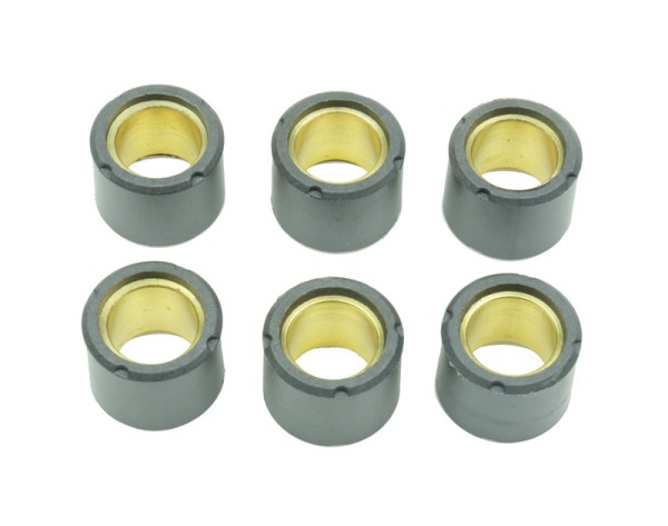 ATHENA Set di rulli del variatore 19x15.5mm 5.2gr - 6 pezzi