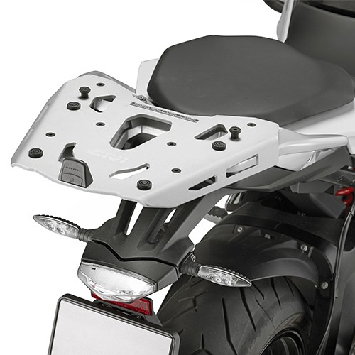 Portabagagli in alluminio per BMW S 1000 XR (BJ. 15-18) Givi