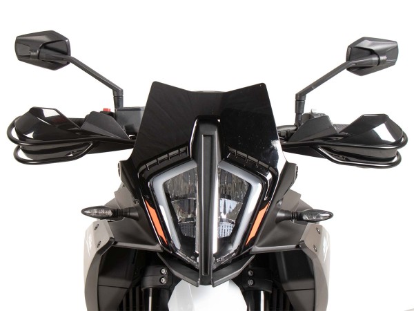 Protezione dell'impugnatura (sinistra + destra) per KTM 890 SMT (23-) Hepco & Becker