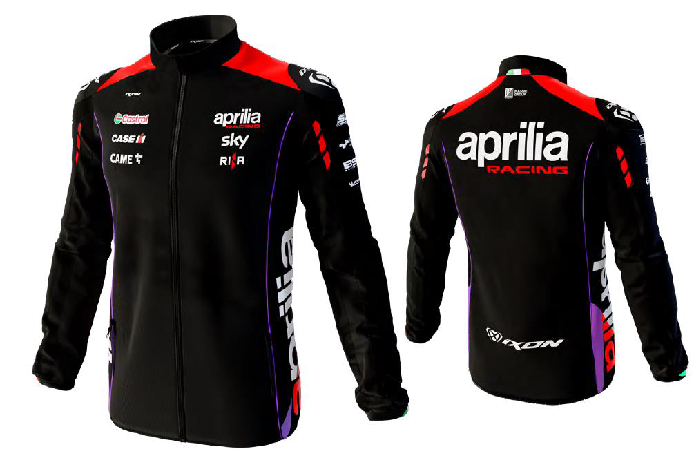 Maglia Aprilia Racing Abbigliamento Aprilia Moto Aprilia Racing