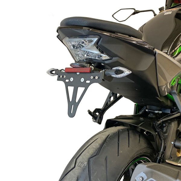 Porta targa per Kawasaki Z H2 (20-)