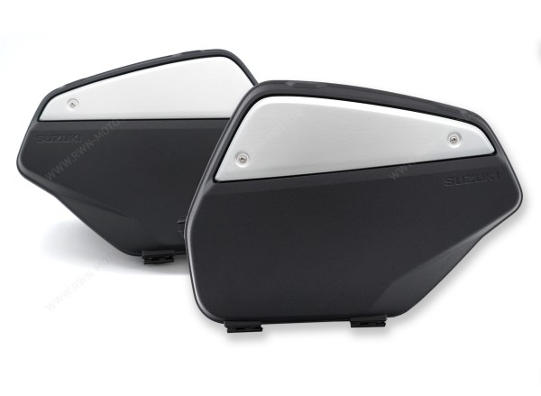 Set di valigie laterali per Suzuki V-Strom 1050