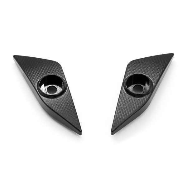 Barracuda Skin-Air-Adapter für Ducati Panigale V4 und V2, 2022-2024