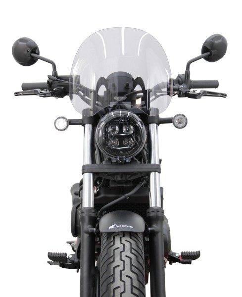 Cupolino Touring MRA "NTM" per HONDA CMX 500 REBEL (anno 2020-)