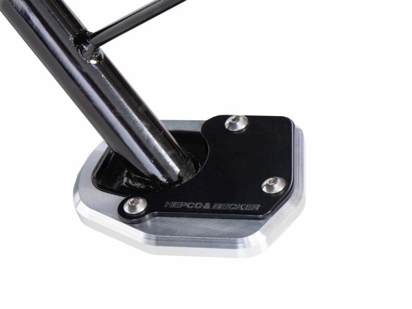 Piastra cavalletto laterale per Honda X-ADV (25- ) Hepco & Becker